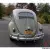VW Beetle /  California Car / Original engine / Odometer reads 17200