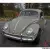VW Beetle /  California Car / Original engine / Odometer reads 17200