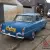 Rover P6 3500 Barn Find...Restoration project,solid shell.1972.