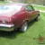 Muscle , Not Mustang, Nova SS,