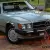 1986 Mercedes-Benz SL-Class