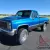 1986 Chevrolet K10