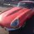 Jaguar E type 1962 3.8L coupe, excellent project for restoration!!!