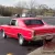 1967 Chevrolet Chevelle -NICE RED PAINT-496 BIG BLOCK-SUPER SOLID-WEST COA