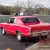 1967 Chevrolet Chevelle -NICE RED PAINT-496 BIG BLOCK-SUPER SOLID-WEST COA