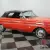 1964 Ford Falcon Futura Convertible