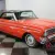 1964 Ford Falcon Futura Convertible