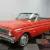 1964 Ford Falcon Futura Convertible