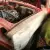 1977R Ford Cortina mk4 2.0s red rewarding winter project
