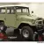 1965 Toyota FJ40 Land Cruiser 4x4 Incline 6cyl 3 Speed Manual Four Wheel Drive