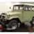 1965 Toyota FJ40 Land Cruiser 4x4 Incline 6cyl 3 Speed Manual Four Wheel Drive