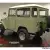 1965 Toyota FJ40 Land Cruiser 4x4 Incline 6cyl 3 Speed Manual Four Wheel Drive