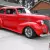 1939 Chevrolet Two Door Sedan Master Deluxe Street Rod Hot Rod