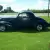1936 Oldsmobile 3 Window Business Coupe street rod gasser rat hot custom