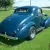 1936 Oldsmobile 3 Window Business Coupe street rod gasser rat hot custom