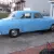 1952 Desoto Custom 4dr Shiftomatic