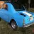 AUTOBIANCHI  BIANCHINA TRANSFORMABILE 1959 Fiat classic micro car, rare !!
