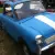 AUTOBIANCHI  BIANCHINA TRANSFORMABILE 1959 Fiat classic micro car, rare !!