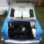 AUTOBIANCHI  BIANCHINA TRANSFORMABILE 1959 Fiat classic micro car, rare !!