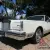 1981 Lincoln Mark Series Electronic dash wheels Must be Seen!!
