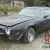 1973 PONTIAC FIREBIRD TRANS - AM 455 AMERICAN MUSCLE CAR A DIAMOND IN THE ROUGH