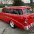 1956 Chevrolet Bel Air 210 Townsman WAGON 210 TOWNSMAN WAGON