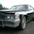 Stunning Black 1978 Cadillac Sedan de Ville 
