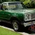 1978 Dodge Other Pickups CUSTOM D150 WARLOCK EDITION