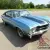 1971 Chevrolet Chevelle SS
