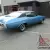 1971 Chevrolet Chevelle SS