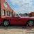 Triumph TR6 Pi with overdrive, Signal Red, lovely condition