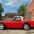 Triumph TR6 Pi with overdrive, Signal Red, lovely condition