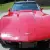 1979 CORVETTE L 82