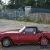 TRIUMPH SPITFIRE 1979 Mk 4 RED WITH BLACK INTERIOR DRIVES WELL
