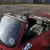 TRIUMPH SPITFIRE 1979 Mk 4 RED WITH BLACK INTERIOR DRIVES WELL