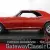 1968 Chevrolet Camaro RS