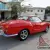 1971 Volkswagen Karmann Ghia