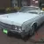 1966 Lincoln Continental