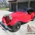 1953 MG T-Series