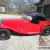 1953 MG T-Series