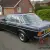 MERCEDES BENZ 300D MANUAL DIESEL 1985 88,000 MILES BLUE MOT AND TAX