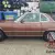 Mercedes Benz 450sl  R107