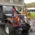 1984 jeep cj7 with a 500 hp 406 sbc