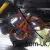 1984 jeep cj7 with a 500 hp 406 sbc