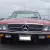 1973 BENZ / VETTE --- 450SL Mercedes with LS1 Corvette Engine