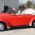 1972 Volkswagen Classic Super Beetle Convertible, fresh restoration - NO RESERVE
