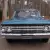 1962 Mercury Meteor 29,067 ORIGINAL MILES!  Immaculate interior!