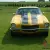 1971 Chevrolet Camaro…496 CID Big Block w/ported Dart 360 heads.