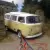 vw bay type 2 camper 1971