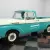 1962 Ford F-100 Unibody